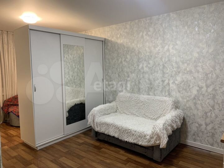 Комната 17,2 м² в 1-к., 5/5 эт.