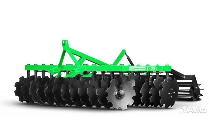 Борона Kerland B2400, 2023
