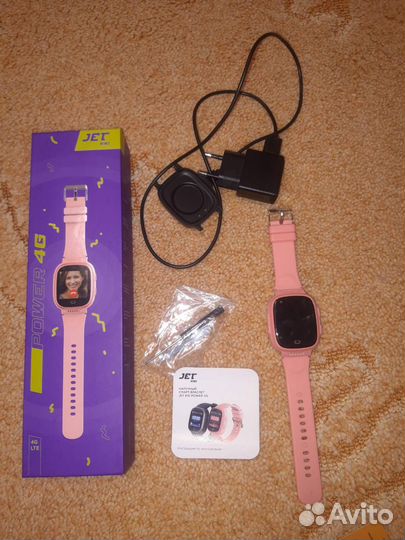 Детские smart часы с gps