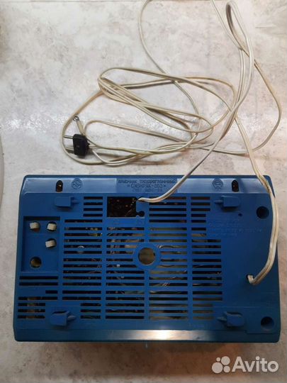 Приемник Сибиряк 303 СССР