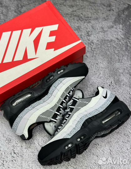 Кроссовки мужские Nike Air Max 95 (41-45)