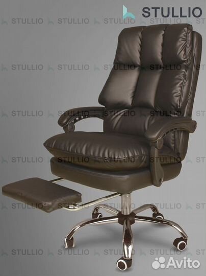 Компьютерное кресло офисное с функцией массажа