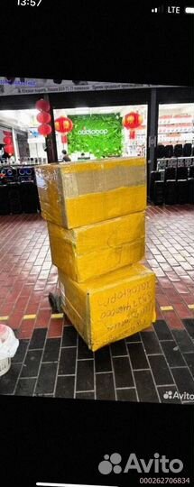 Мешки с техникой / карго / Алиэкспресс (Арт.73722)