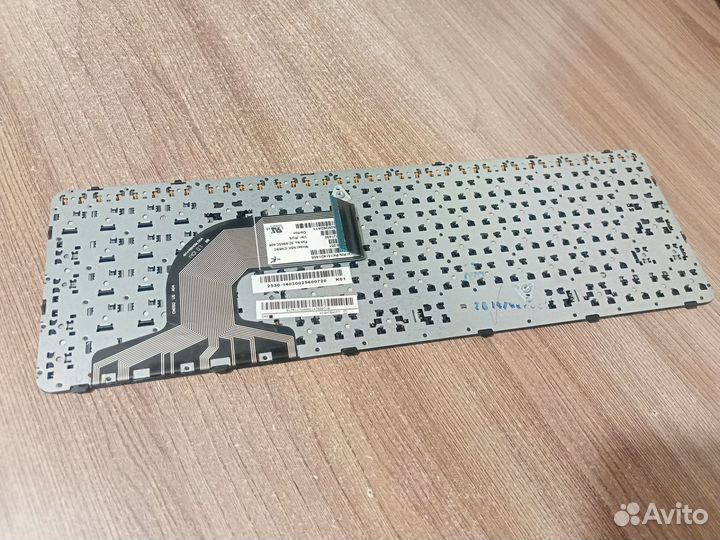 Клавиатура ноутбука HP 15-e, 15-n, 15-g, 15-r, 250