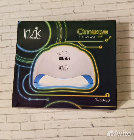 Лампа для сушки ногтей