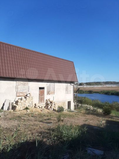 Дом 91,3 м² на участке 10 сот.