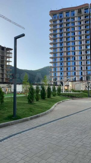 1-к. квартира, 24,2 м², 11/16 эт.