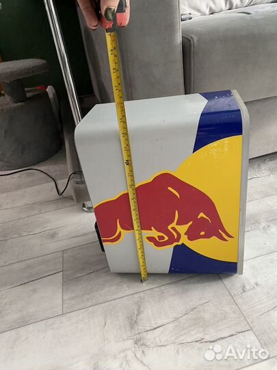 Мини холодильник Redbull