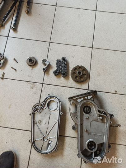 Кпп Polaris xc sp 800