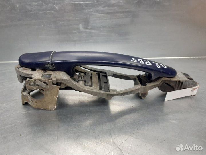 Кронштейн ручки Vw Passat B5 1996-2000