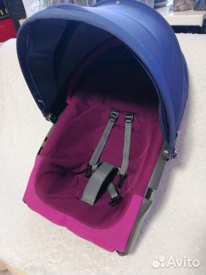 Прогулочный блок для коляски