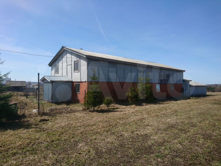 Участок 7,77 га (СНТ, ДНП)