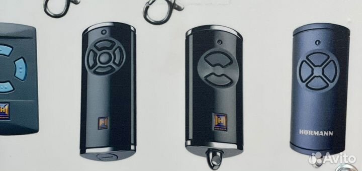 Пульт для шлагбаума и ворот