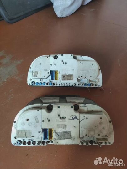 Панель приборов бмв 5 Е28