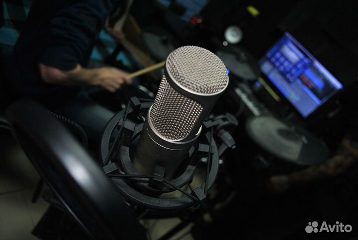 Студия звукозаписи, Саратов, круглосуточно