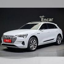 Audi e-tron AT, 2020, 58 676 км, с пробегом, цена 6 850 000 руб.