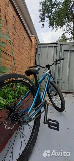 Мтб стрит дерт 24