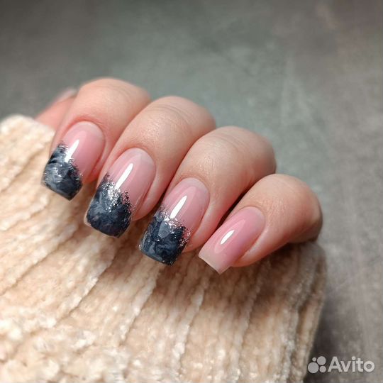 Маникюр педикюр на дому