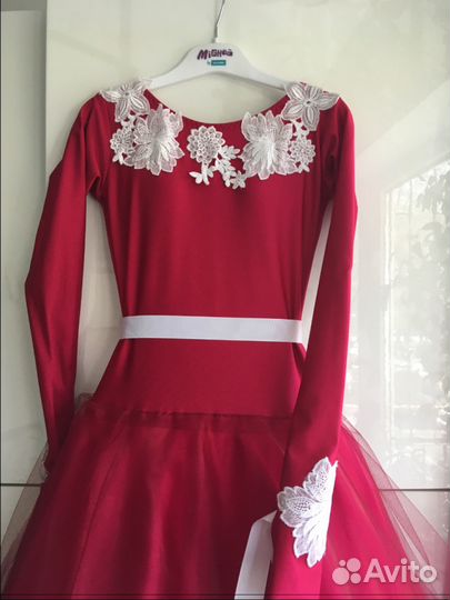 Платье стандарт Ю1