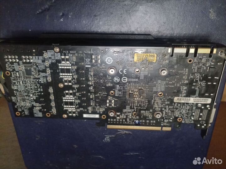 Видеокарта gtx 760 2gb