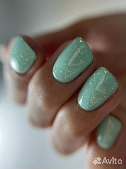 Маникюр на дому