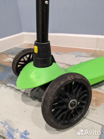 Самокат трехколесный Oxelo b1