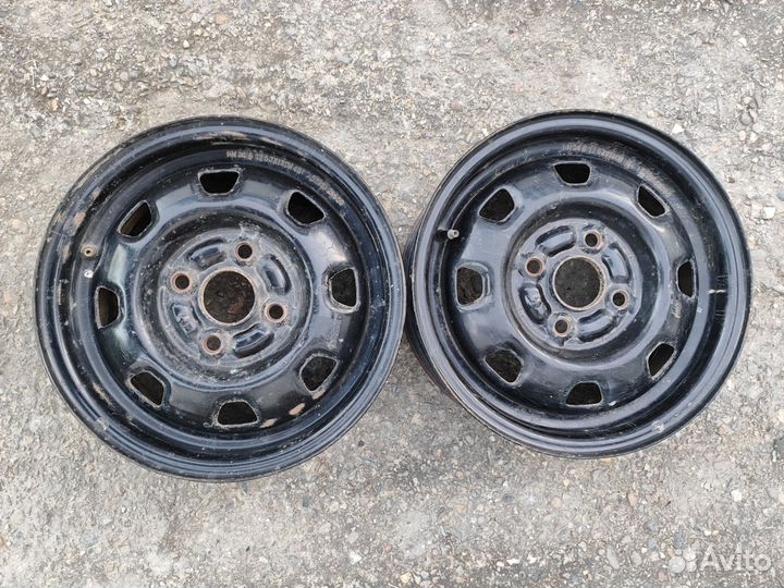 Диски r14 на hyundai accent