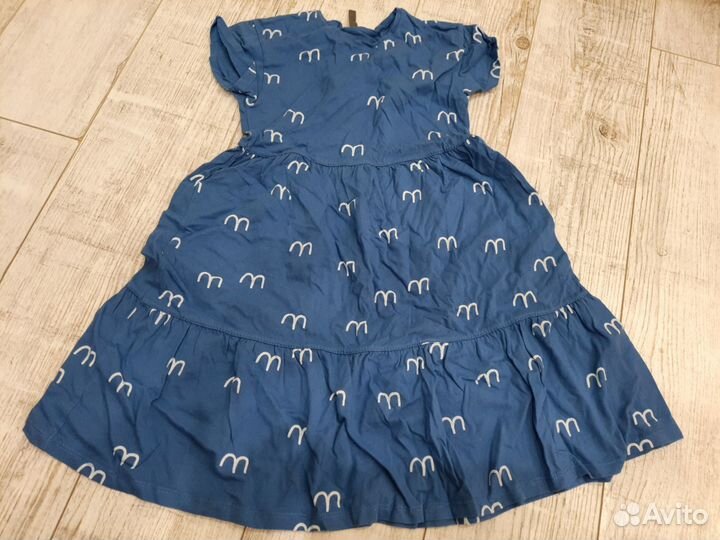 Платье crockid 116