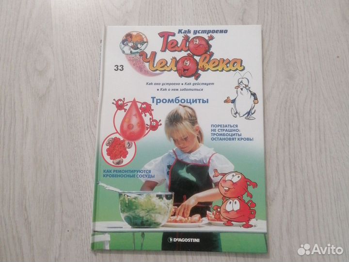 Книги как устроено тело человека 