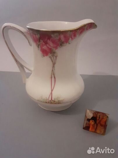 Молочник старинный