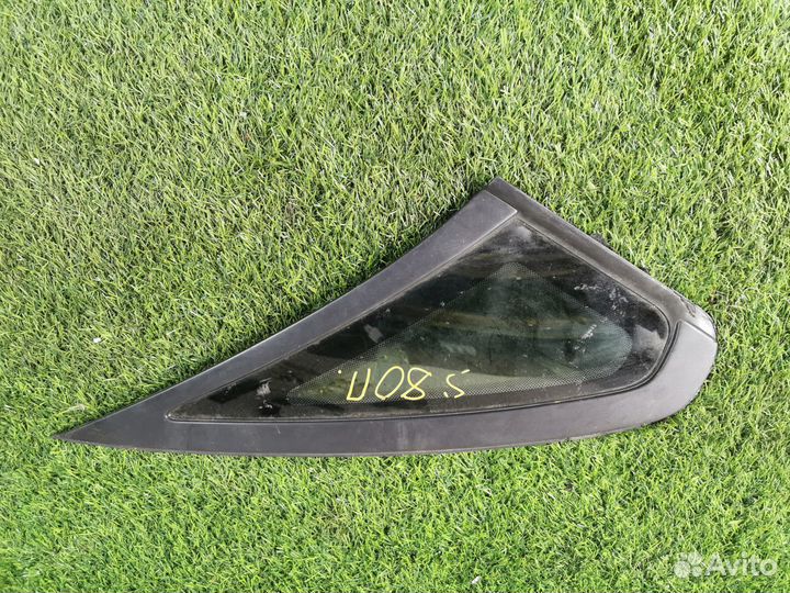 Форточка двери З.П. Volvo S80 I