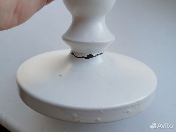 Свечи+подставки IKEA