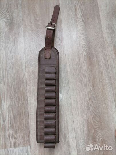 Патронтаж 12 калибр