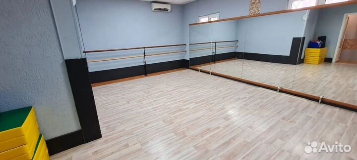 Аренда помещения для танцев и фитнеса
