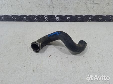 Патрубок интеркулера