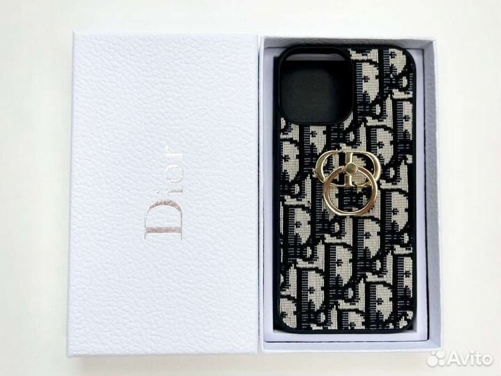 Чехол dior на iPhone 13