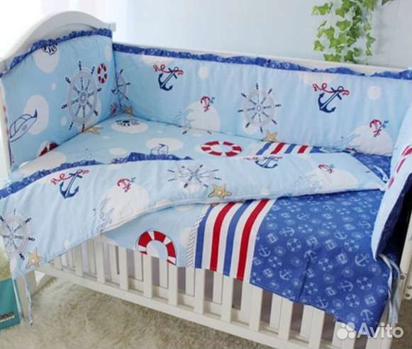 Пошив детского постельного белья