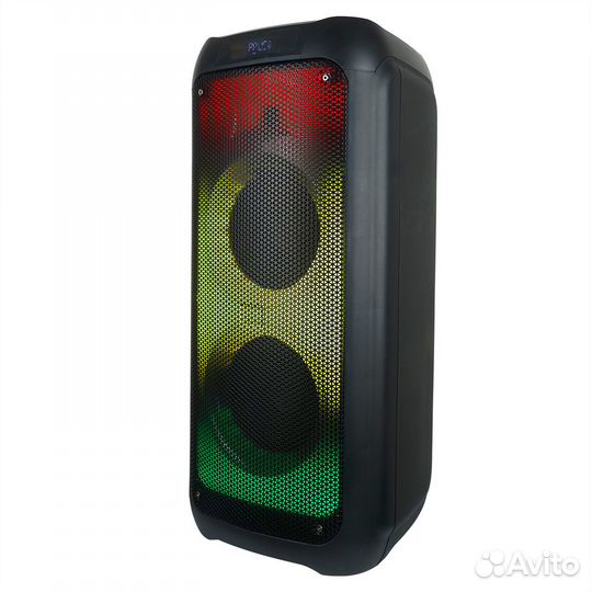 Активная напольная акустика