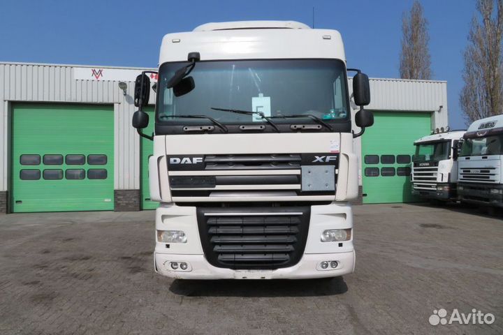 DAF XF, 2008