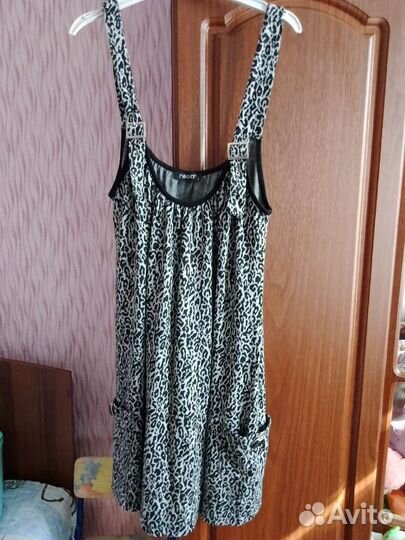 Сарафан для беременных