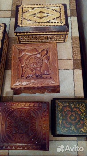 Красивые ручные работы из дерева