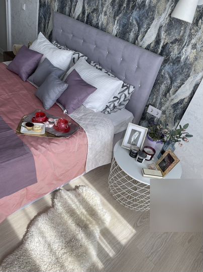 2-к. квартира, 43 м², 2/24 эт.