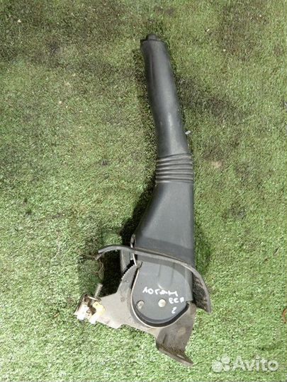 Ручник Рено Логан 2011