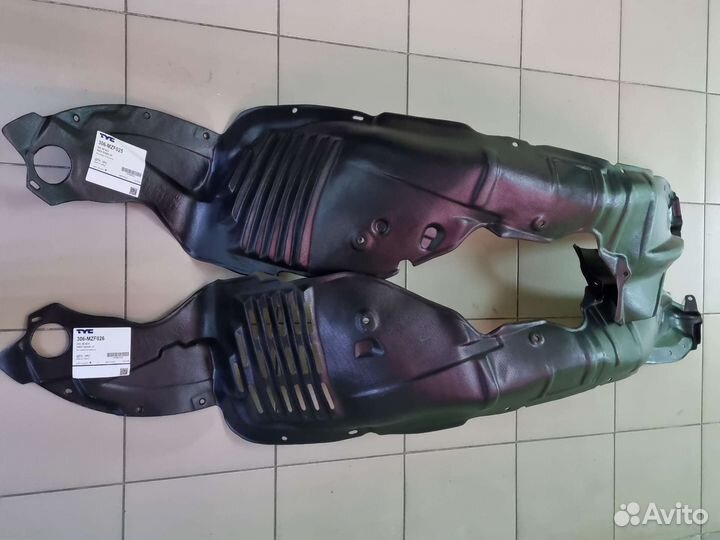 Подкрылок передний Мазда 6 Mazda 6 GG