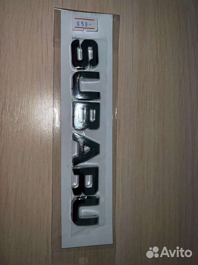Значок subaru