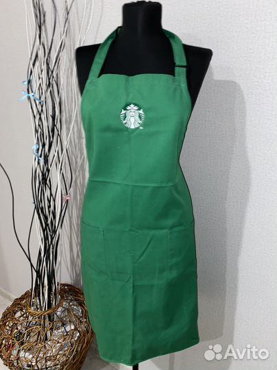 Фартук Statbucks