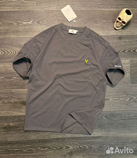 Футболка мужская Lyle Scott