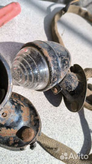 Подфарники Газ 51