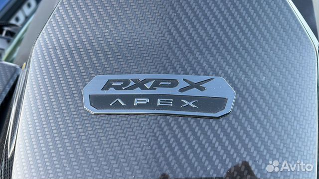 Новый SEA-DOO RXP 300 XRS apex BRP 2023