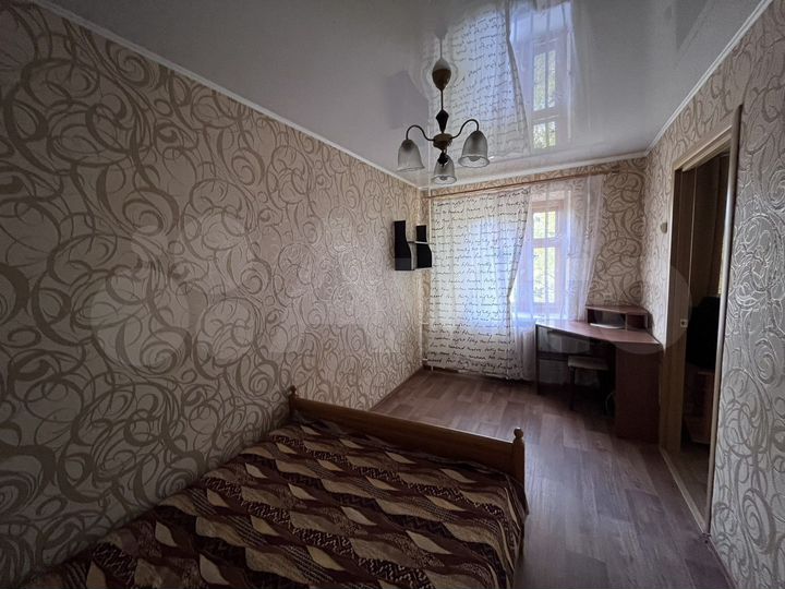 2-к. квартира, 43 м², 4/4 эт.